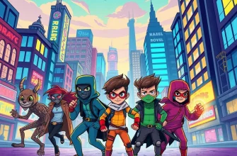 10 Movies & Shows Like TMNT: Mutant Mayhem