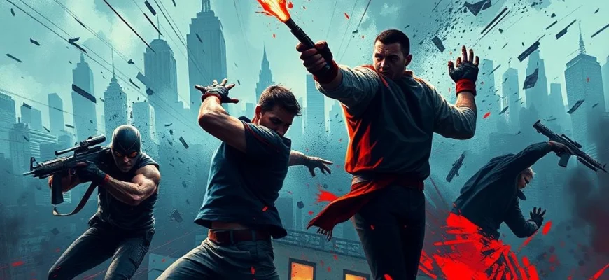 10 Movies & Shows Like Here for Blood