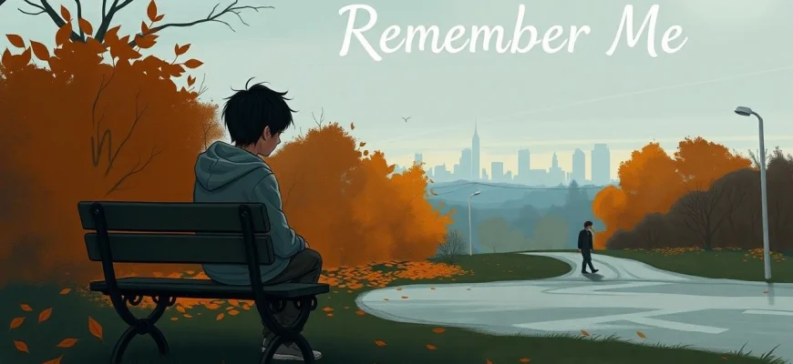 10 Movies and TV Shows Similar to Remember Me (2010)