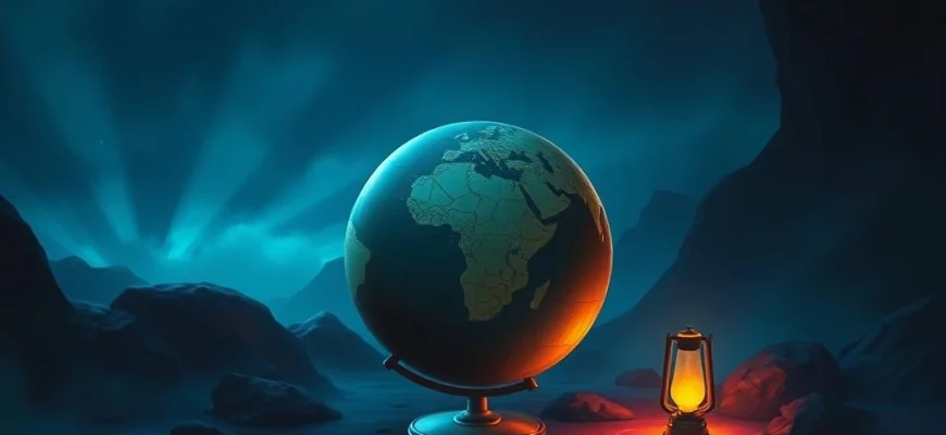 10 Shows Like Destination Truth (2007)