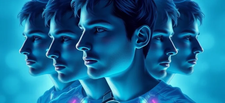 10 Movies & Shows Like Omni Loop (2024)