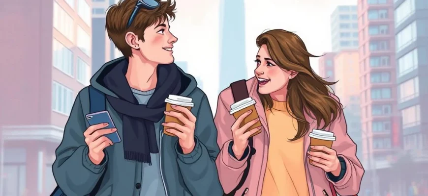 10 Movies & Shows Like iGirlfriend (2017)