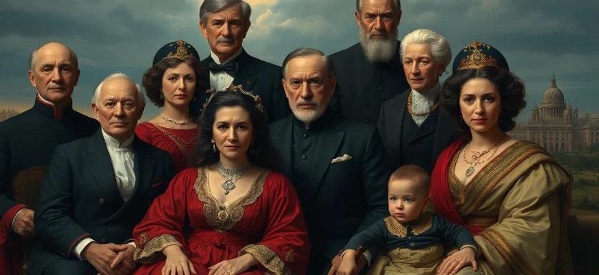 10 Shows Like Biography: The Trump Dynasty