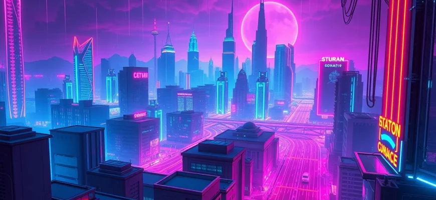 10 Movies and TV Shows Similar to Tron (1982)