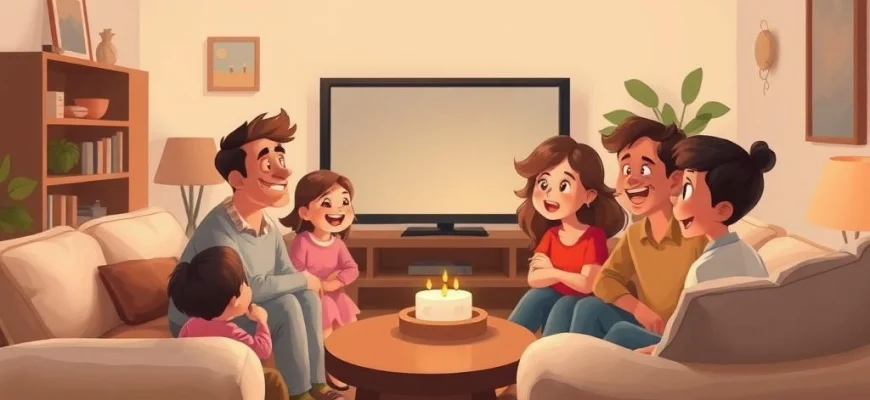 10 Movies & Shows Like Relative (2022)