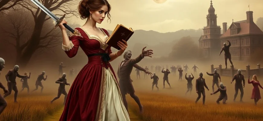 10 Movies and Shows Like Pride and Prejudice and Zombies (2016)