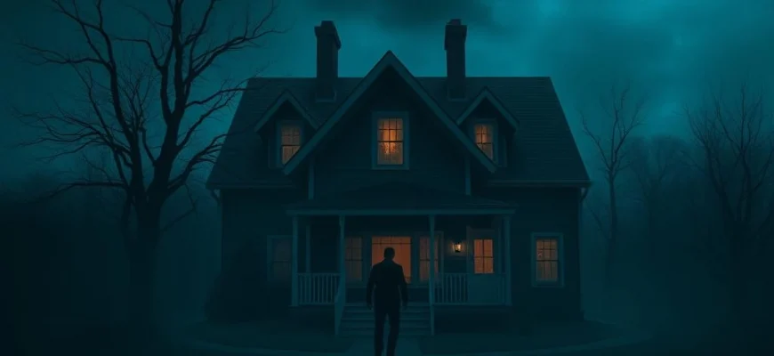 10 Thrillers Like The Last House on the Street