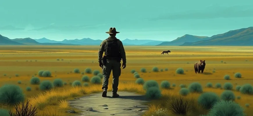 10 Shows Like Yellowstone Wardens (2023)
