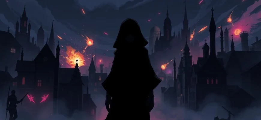 10 Movies and Shows Similar to The Eminence in Shadow (2022)