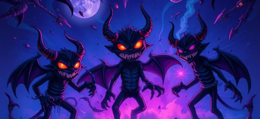10 Movies & Shows Like Attack of the Demons
