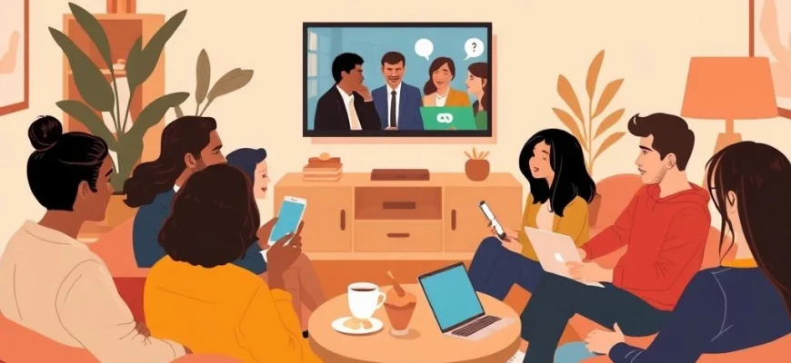 10 Movies & Shows Like Ask Me Anything