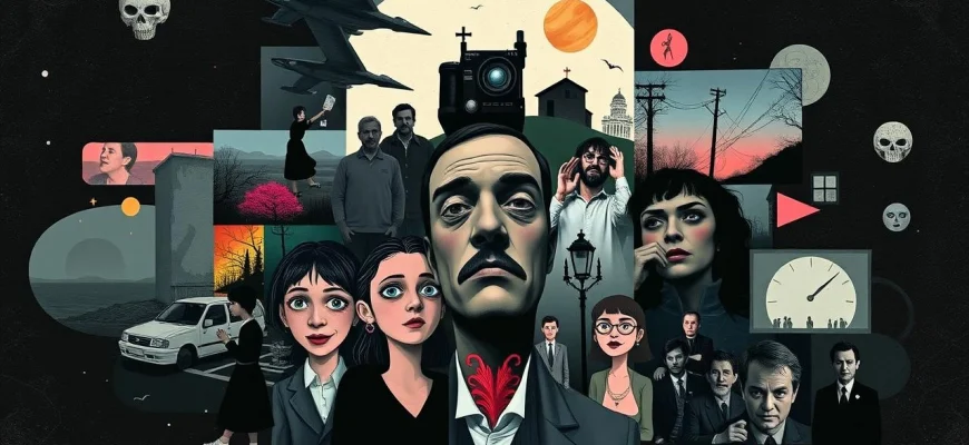 10 Movies and TV Shows Similar to Kinds of Kindness (2024)