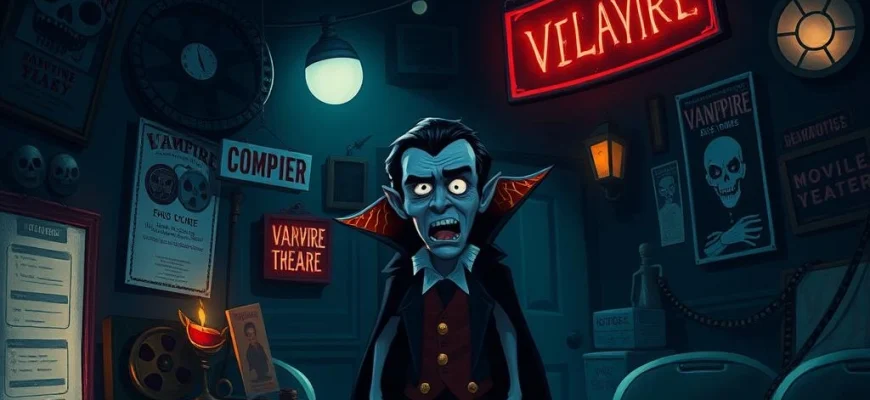 10 Movies & Shows Like Vidar the Vampire