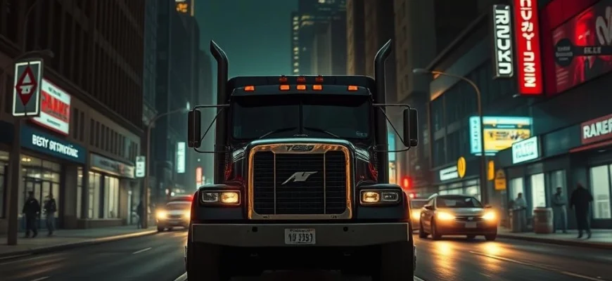 10 Movies & Shows Like Truck Turner