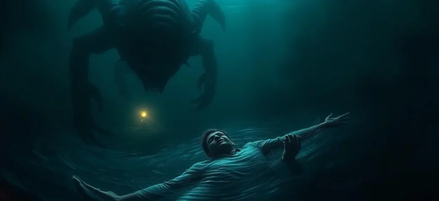 10 Thrilling Movies Like Black Water (2018)