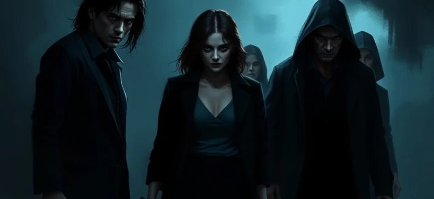 10 Movies & Shows Like Devil's Peak (2023)