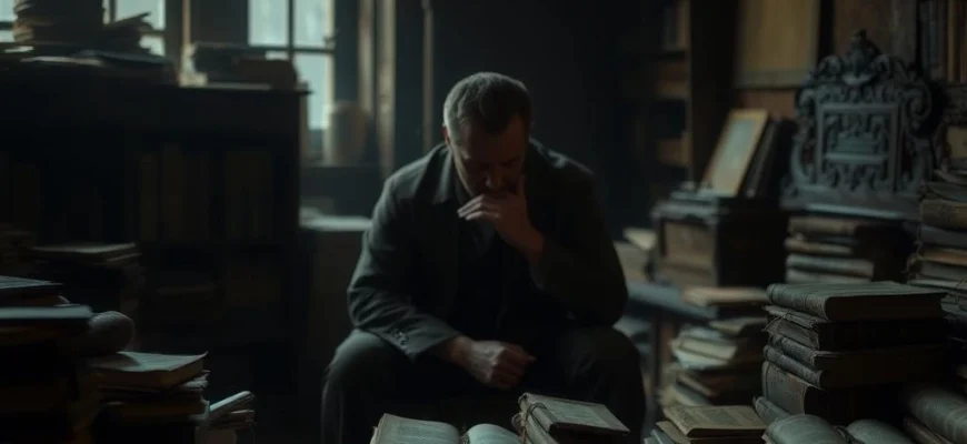 10 Movies & Shows Like Indignation (2016)