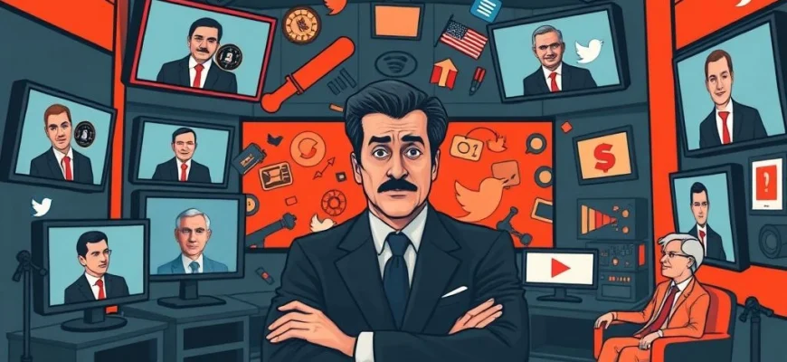 10 Shows Like Who Is America? (2018)