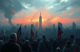 10 Movies & Shows Like Divided States (2018)