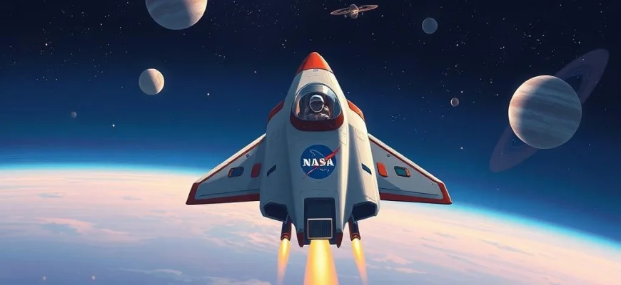 10 Shows Like When We Left Earth (2008)