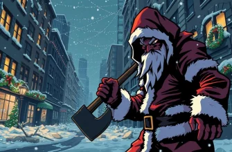 10 Movies & Shows Like Violent Night (2022)