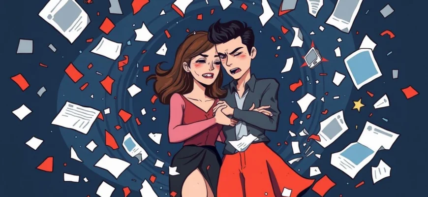 10 Shows & Movies Similar to Divorce (2016)