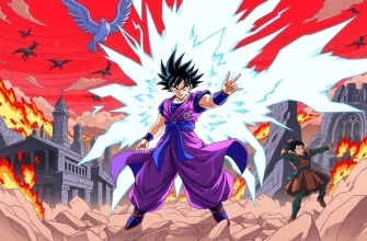 10 Shows Like Dragon Ball Z Kai (2009)