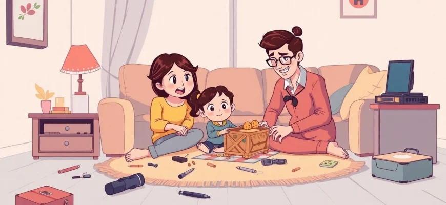 10 Movies and Shows Similar to SPY x FAMILY (2022)