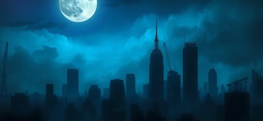 10 Movies & Shows Like Wicked City (2022)