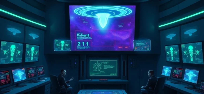 9 Movies & Shows Like The Arrival (1996)