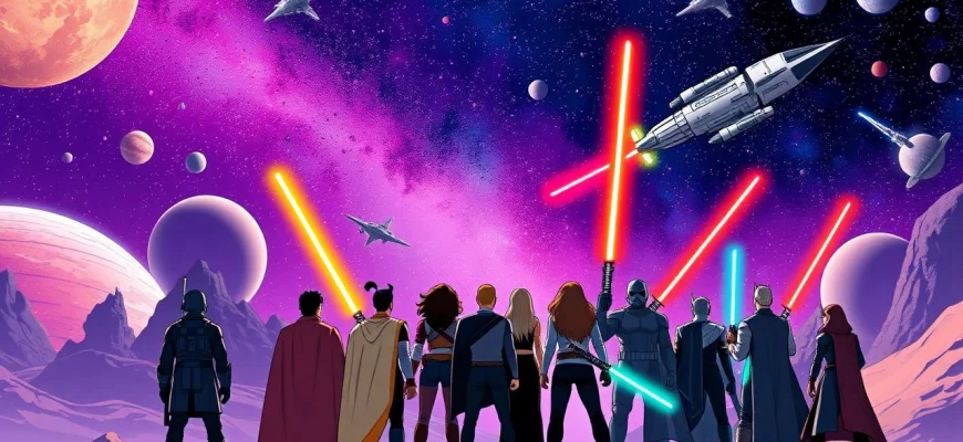 10 Shows & Movies Like Star Wars: The Clone Wars (2008)