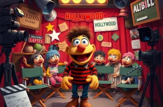 10 Shows Like The Hollywood Puppet Show