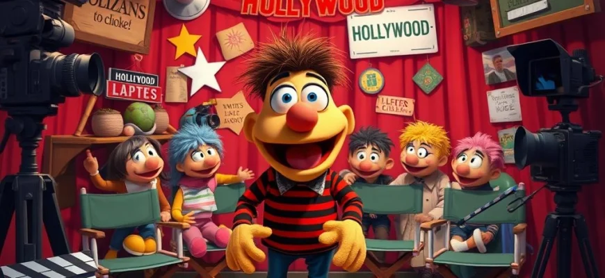 10 Shows Like The Hollywood Puppet Show