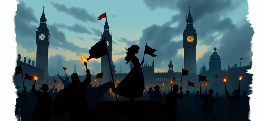 10 Movies and Shows Similar to A Tale of Two Cities (1989)