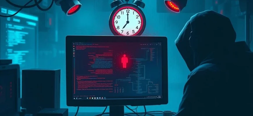 10 Thrillers Like Open Windows (2014)