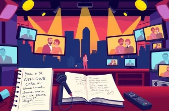 10 Movies and TV Shows Similar to Stealing Jokes (2024)