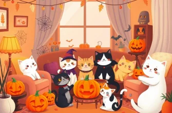 10 Movies & Shows Like A Meowy Halloween