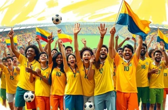 10 Movies & Shows Like My National Team of Colombia