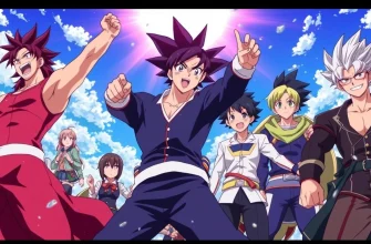 10 Movies and Shows Similar to Dragon Ball Super (2015)