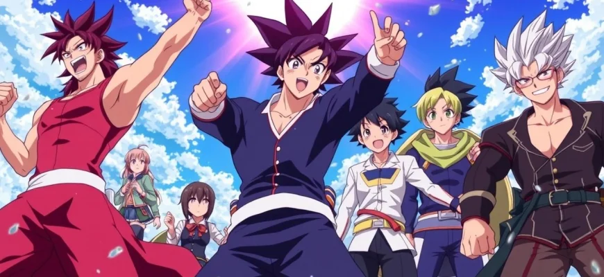 10 Movies and Shows Similar to Dragon Ball Super (2015)
