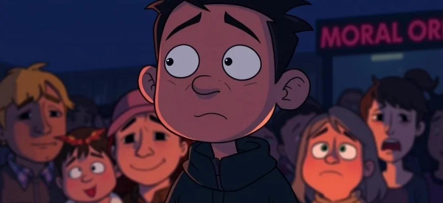 10 Shows & Movies Like Moral Orel