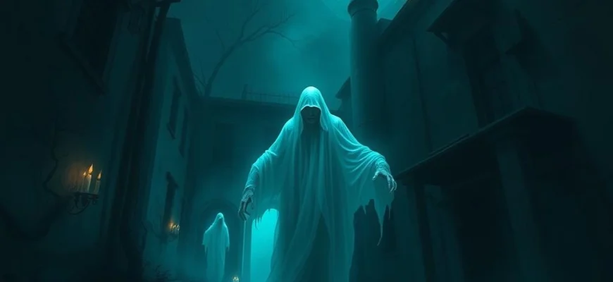 10 Movies & Shows Like My Paranormal Nightmare