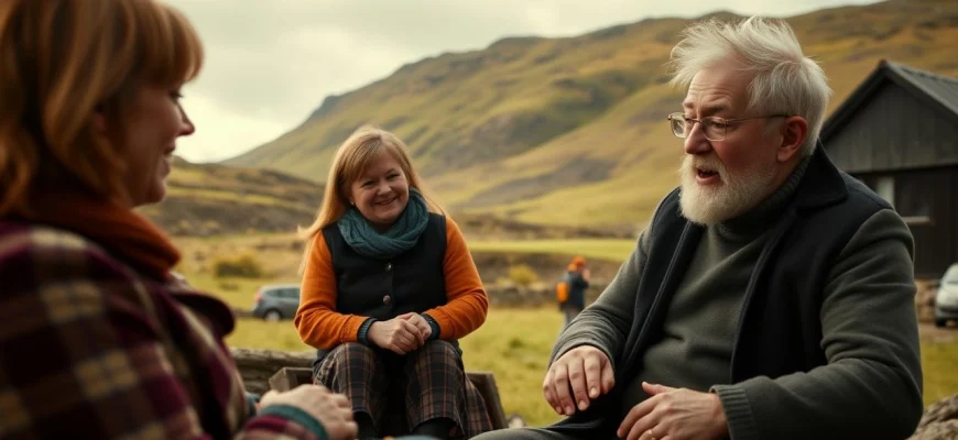 10 Shows and Movies Similar to Billy Connolly: Made in Scotland (2018)