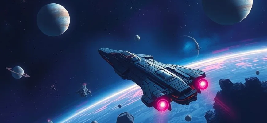 10 Movies & Shows Like Galaxy Games (2022)