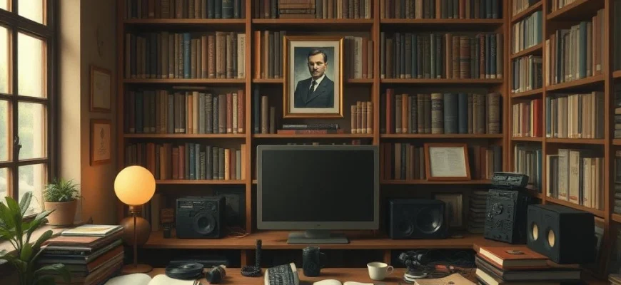 10 Movies Like Hitchcock/Truffaut (2015)