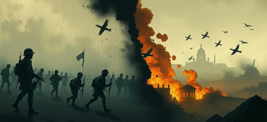 10 Movies and Shows Similar to The Civil War (1990)