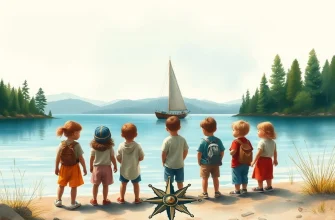 10 Movies & Shows Like Swallows and Amazons