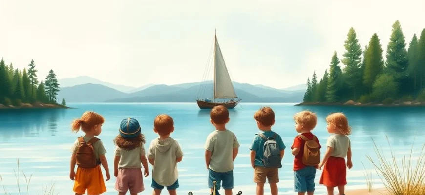 10 Movies & Shows Like Swallows and Amazons