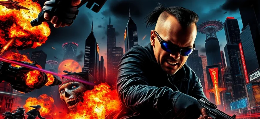 10 Movies and TV Shows Similar to Dirty Angels (2024)