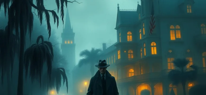 10 Movies & Shows Like In the Electric Mist